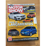 Revista Motor Show Ed 378 Setembro 2014 Show De Lançamentos