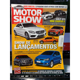 Revista Motor Show Ed 378 Setembro 2014 Show De Lançamentos