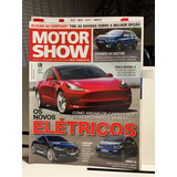 Revista Motor Show Ed 421 Setembro 2018 Os Novos Elétricos