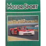 Revista Motor Sport (inglesa) Setembro 1971