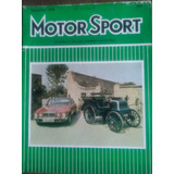 Revista Motor Sport (inglesa) Setembro 1976