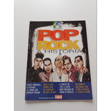 Revista Mtv Music Television Apresenta Pop Rock Históriay635
