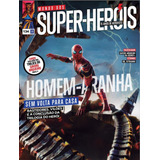 Revista Mundo Dos Super-heróis 134, De
