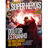 Revista Mundo Dos Super-heróis 136, De