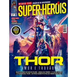 Revista Mundo Dos Super-heróis 137, De