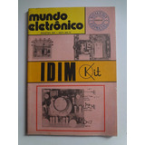 Revista Mundo Eletrônico Numero Especial 
