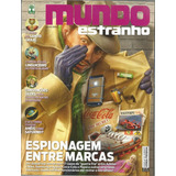 Revista Mundo Estranho, Julho De 2016, Nº 183