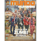 Revista Mundo Estranho, Outubro De 2016, Nº 186