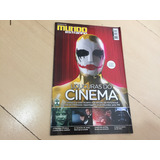 Revista Mundo Estranho 121 Loucuras Cinema Oscar Terror G521