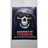 Revista Mundo Estranho Almanaque Do Terror Roteiros 826j