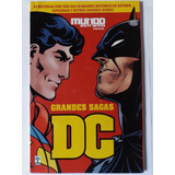 Revista Mundo Estranho Apresenta Grandes Sagas Dc Perfeita 
