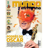 Revista Mundo Estranho Ed.178 Mar2016 - Lacrada Podres Oscar