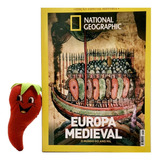 Revista National Geographic - Europa Medieval: O Ano Mil