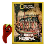 Revista National Geographic - Europa Medieval: O Ano Mil