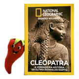 Revista National Geographic: Grandes Mulheres - Cleópatra