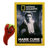 Revista National Geographic: Grandes Mulheres - Marie Curie