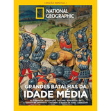 Revista National Geographic Grandes Batallas Edad Medi