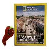Revista National Geographic Roma E Constantinopla Em 3d