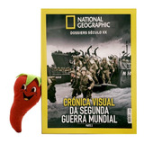 Revista National Geographic Segunda Guerra Mundial - Parte 2