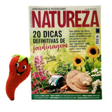 Revista Natureza - 20 Dicas Definitivas De Jardinagem N° 396