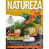Revista Natureza - Jardinagem Prática Kokedama N° 415