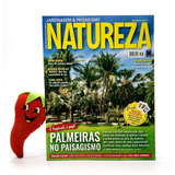 Revista Natureza - Palmeiras No Paisagismo