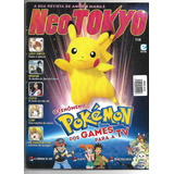 Revista Neo Tokyo 114 Pokemon - Editora Escala