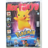 Revista Neo Tokyo N.º 114 A Sua Revista De Animê E Mangá