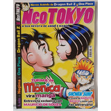 Revista Neo Tokyo Nº 38 - Sua Revista De Animê E Mangá