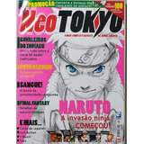 Revista Neotokyo Nº 01
