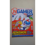 Revista Ngamer 29 Pokemon Heart Gold