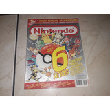 Revista Nintendo 73 Especial De 6 Anos