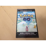 Revista Nintendo World 1 Pokémon Go Eggs Pokéstops G700
