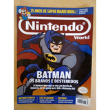 Revista Nintendo World 137 Batman Resident Evil Metroid 2536