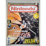 Revista Nintendo World 39 Star Wars Zelda Wave Race B540