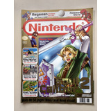 Revista Nintendo World 60 Zelda Final Fantasy Pokemon B589