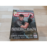 Revista Nintendo World 79 Resident Evil 4 E Zelda Gba