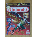 Revista Nintendo World 80 Resident Evil 4 Zelda Star Fox