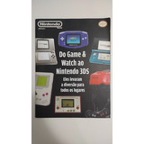 Revista Nintendo World Collection | Do Game & Watch Ao N3ds
