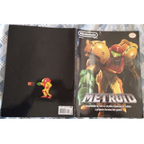 Revista Nintendo World Collection Nº 6 Especial Metroid