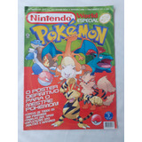 Revista Nintendo World Especial Nº 8 - Pokémon - Ed. Conrad