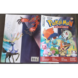 Revista Nintendo World Especial Pokémon Míticos & Lendários