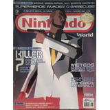 Revista Nintendo World N 84 - Detonado Pokemon Emerald