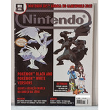 Revista Nintendo World Nº 144 - Pokémon Black And White