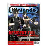 Revista Nintendo World Resident Evil N129.