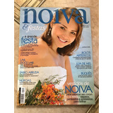 Revista Noiva E Festas 20 Letícia Colin Vestidos Buquê H947