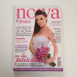 Revista Noiva E Festas Vestidos De Noivas N°28 D767