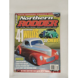 Revista Northern Rodder Edição 2 Ano 2004 - Willys Coupe 