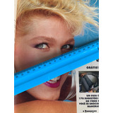 Revista Nova Cosmopolitan Xuxa - Gal Costa 1988