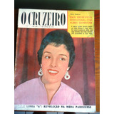 Revista O Cruzeiro - Nº 25 (moda, O Crime Do Sacopã) Ano1955